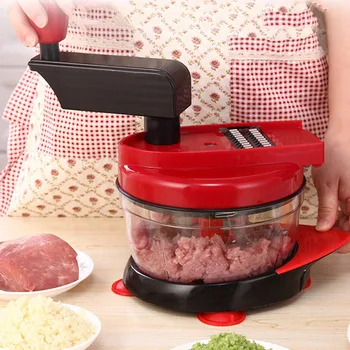 Multi-function Manual Meat Grinder Vegetable Cutter Food Processor 500ml-1.5L Vegetable Chopper Shredder Cutter Egg Blender
Multi-function Manual Meat Grinder Vegetable Cutter Food Processor 500ml-1.5L Vegetable Chopper Shredder Cutter Egg Blender