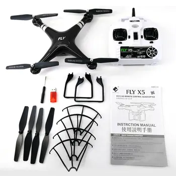 X52 Wide Angle Lens 0.3MP HD Camera Drone Wifi FPV Live Quadcopter Smart Altitude Hold Hover RC Helicopter 2.4GHz Drone
X52 Wide Angle Lens 0.3MP HD Camera Drone Wifi FPV Live Quadcopter Smart Altitude Hold Hover RC Helicopter 2.4GHz Drone