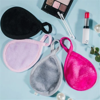Reusable Makeup Remover Microfiber Make Up Removal Towel Face Wash Cloth Pads Wipes Facial Cleansing Tool Face Cleaner Face Care
Reusable Makeup Remover Microfiber Make Up Removal Towel Face Wash Cloth Pads Wipes Facial Cleansing Tool Face Cleaner Face Care