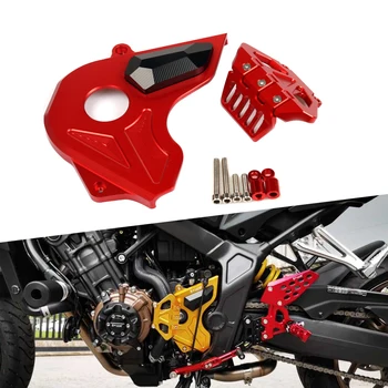 For Honda CBR650F CB650F 2014-2020 CB650R 2019-2020 OLPAY Motorcycle Front Sprocket Chain Guard Cover Gear Protection Cover
For Honda CBR650F CB650F 2014-2020 CB650R 2019-2020 OLPAY Motorcycle Front Sprocket Chain Guard Cover Gear Protection Cover