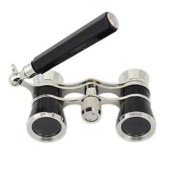 5 types Opera Theater Horse Racing 3X25 Glasses Binocular Telescope With Handle/Accessory Kit Women Elegant Fashion Telescope
5 types Opera Theater Horse Racing 3X25 Glasses Binocular Telescope With Handle/Accessory Kit Women Elegant Fashion Telescope