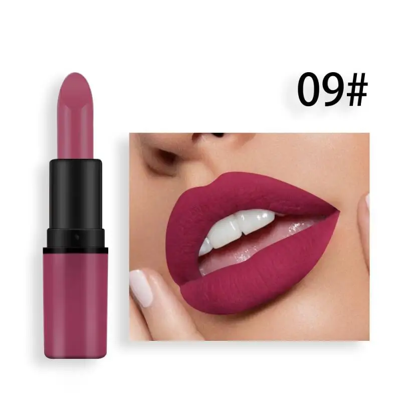 NEW 22 Colors Waterproof Lips Makeup Lipstick Lip Gloss Long Lasting Moisture Cosmetic Lipstick Red Lip Matte Lipstick TSLM2
NEW 22 Colors Waterproof Lips Makeup Lipstick Lip Gloss Long Lasting Moisture Cosmetic Lipstick Red Lip Matte Lipstick TSLM2