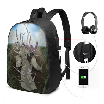 Kimimaro Custom Japanese Anime Naruto Print Cartoon Image paiting USB Backpack 17 In
Kimimaro Custom Japanese Anime Naruto Print Cartoon Image paiting USB Backpack 17 In