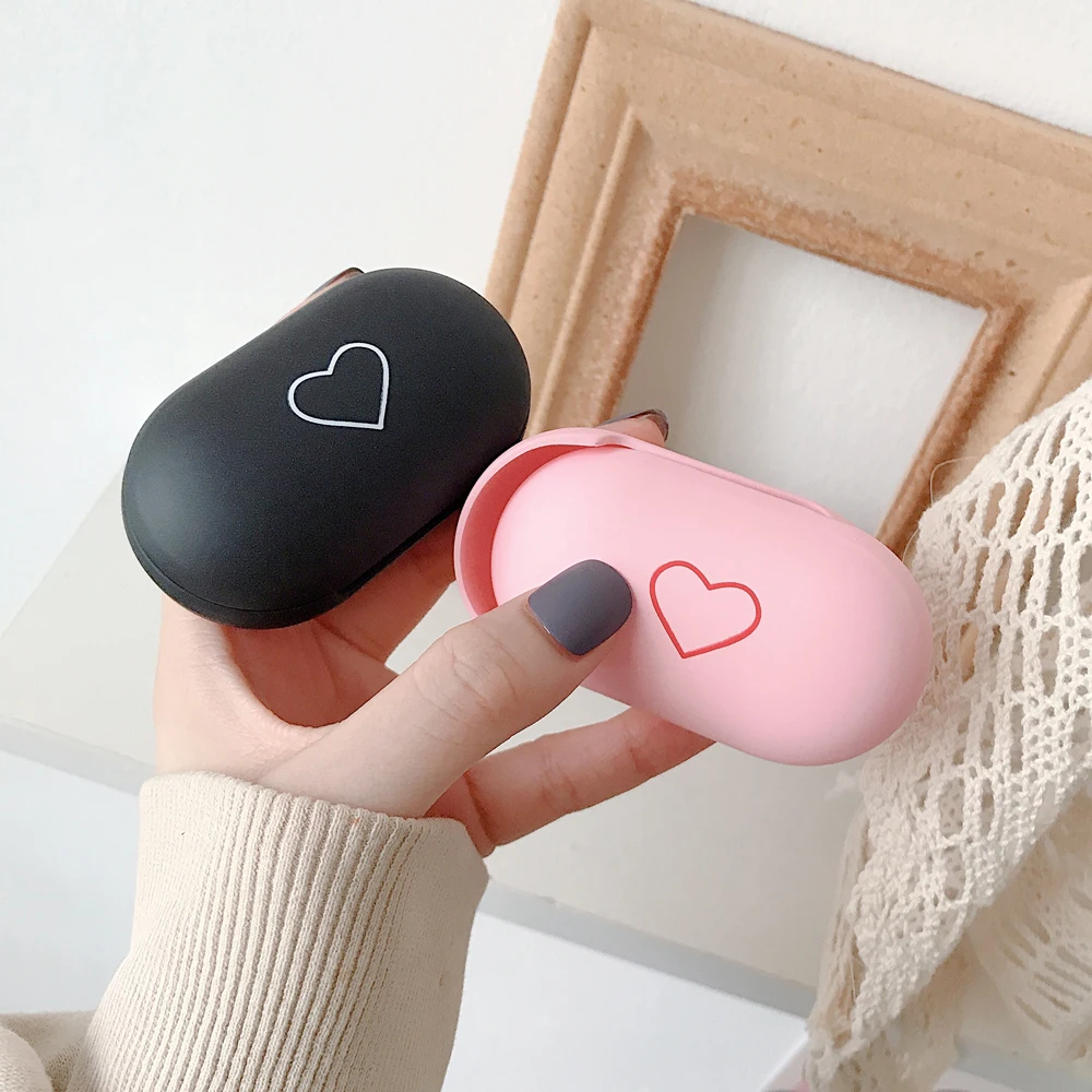 For Samsung Galaxy Buds Plus Buds+ Love Earphone Case Wireless Bluetooth Headset Protective Hard PC Cases Cover Charging Box New
For Samsung Galaxy Buds Plus Buds+ Love Earphone Case Wireless Bluetooth Headset Protective Hard PC Cases Cover Charging Box New