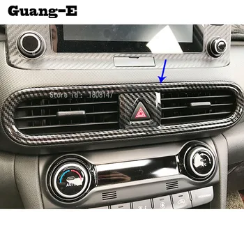 For Hyundai Kona Encino Kauai 2017 2018 2019 2020 car inner trim front middle Air conditioning switch Outlet Vent panel 1pcs 
For Hyundai Kona Encino Kauai 2017 2018 2019 2020 car inner trim front middle Air conditioning switch Outlet Vent panel 1pcs