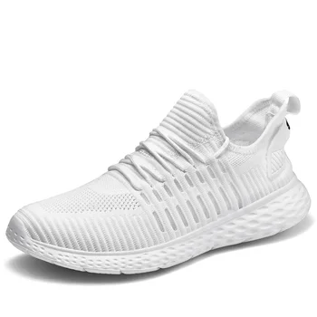 Summer men's shoes breathable thin large size net shoes extra large ultra light sports shoes mesh couple shoes
Summer men's shoes breathable thin large size net shoes extra large ultra light sports shoes mesh couple shoes