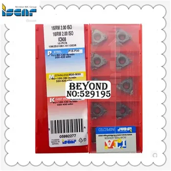 16 IRM 2.00 ISO IC908,original Indexable Tungsten Carbide Threading Lathe Inserts For Threaded Lathe Holder,one Box 10pcs
16 IRM 2.00 ISO IC908,original Indexable Tungsten Carbide Threading Lathe Inserts For Threaded Lathe Holder,one Box 10pcs