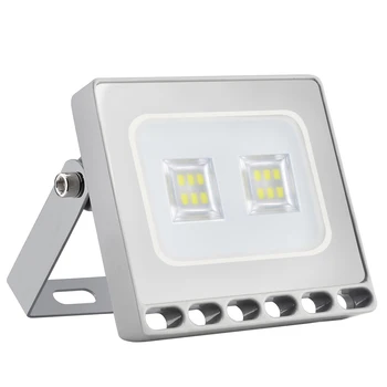 10W To 500W LED Flood Light Outdoor Wall Reflector Lamp Street Garden Floodlight Waterproof IP65 Spotlight Lighting AC 220V-240V
10W To 500W LED Flood Light Outdoor Wall Reflector Lamp Street Garden Floodlight Waterproof IP65 Spotlight Lighting AC 220V-240V