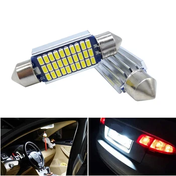 2x Canbus C5W LED Festoon 31mm/36mm/39mm/41mm Car Interior Lights For BMW E39 E36 E46 E90 E60 E30 E53 E70 
2x Canbus C5W LED Festoon 31mm/36mm/39mm/41mm Car Interior Lights For BMW E39 E36 E46 E90 E60 E30 E53 E70