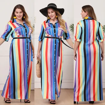 Beach Dress For Women Wear Woman Swimsuit Outings Tunics Women's Hot Bind High Waist Lapel Striped Spandex Fmzxg Dresses 2020
Beach Dress For Women Wear Woman Swimsuit Outings Tunics Women's Hot Bind High Waist Lapel Striped Spandex Fmzxg Dresses 2020