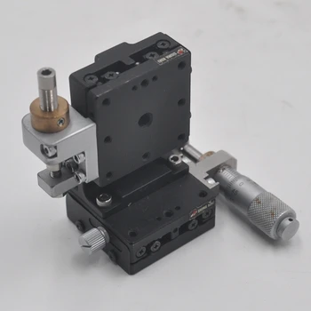 SIGMA KOKI YZ axis two-dimensional optical high-precision displacement lifting fine adjustment slide table 40 * 40mm iron
SIGMA KOKI YZ axis two-dimensional optical high-precision displacement lifting fine adjustment slide table 40 * 40mm iron
