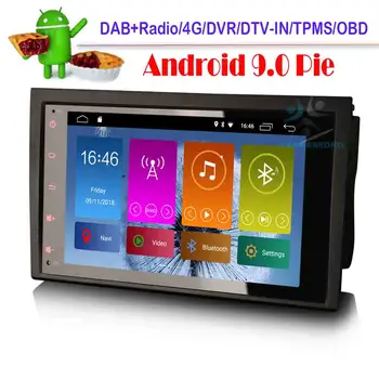 8" Android 9.0 Autoradio Sat Nav DAB+ for Audi A4 S4 RS4 Seat Exeo Car GPS Navigation Player DVR OBD DVT-IN Bluetoot CarPlay DSP
8" Android 9.0 Autoradio Sat Nav DAB+ for Audi A4 S4 RS4 Seat Exeo Car GPS Navigation Player DVR OBD DVT-IN Bluetoot CarPlay DSP