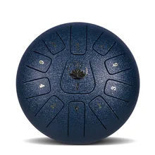 Ethereal Drum 10 Inch 11 Tone Forgetting Worry Drum Music Drums Percussion Mini Electric Drums Instrument Tongue Tambourine
Ethereal Drum 10 Inch 11 Tone Forgetting Worry Drum Music Drums Percussion Mini Electric Drums Instrument Tongue Tambourine