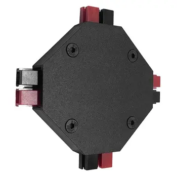 PowerPole Power Splitter 4-CH Power Supply Distributor for HAM Radio Accessories
PowerPole Power Splitter 4-CH Power Supply Distributor for HAM Radio Accessories