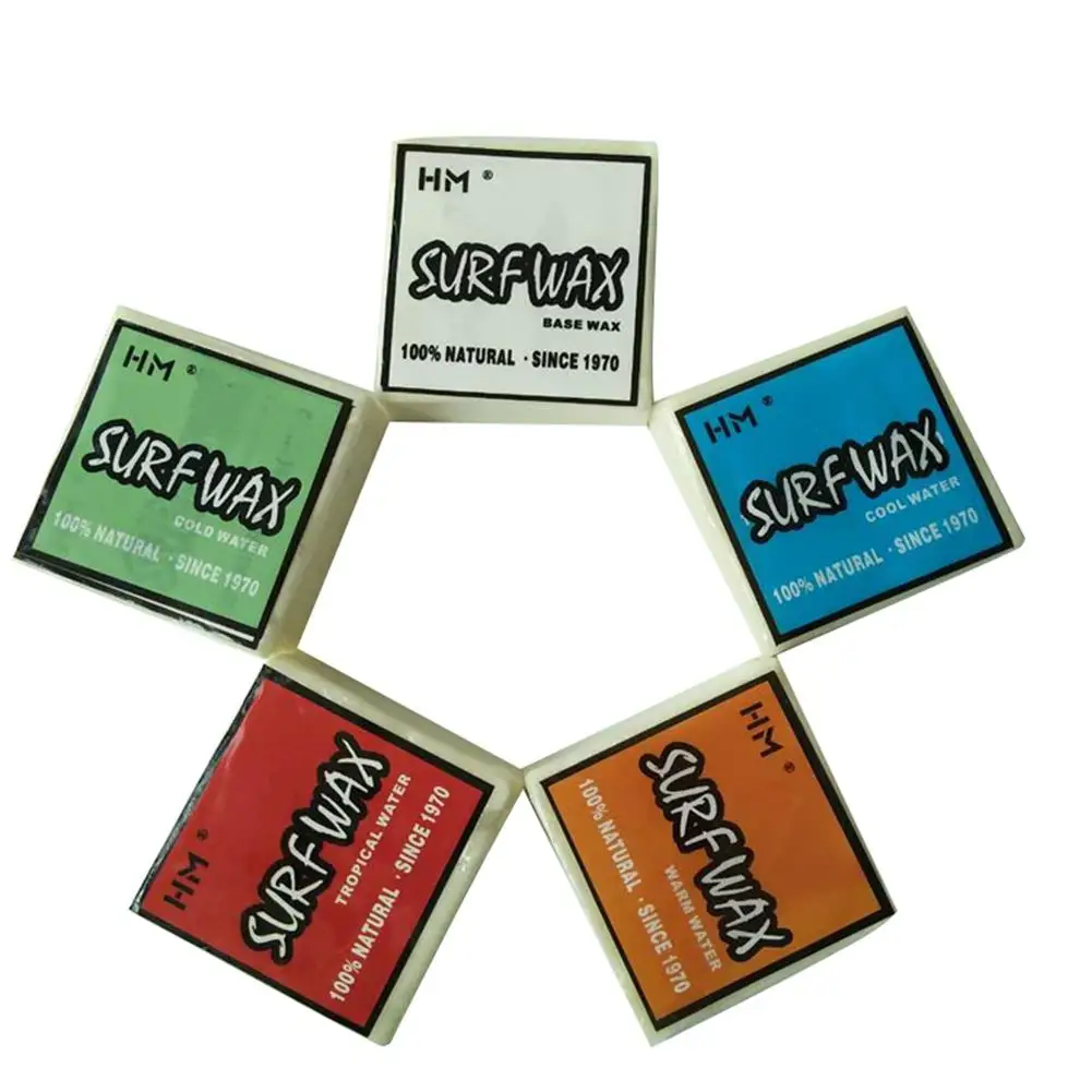 Universal Surf Wax Anti-slip Surf Wax Surfboard High Quality Water Surf Wax Surfboard Skimboard Waxes Outdoor Surfing Accessory
Universal Surf Wax Anti-slip Surf Wax Surfboard High Quality Water Surf Wax Surfboard Skimboard Waxes Outdoor Surfing Accessory