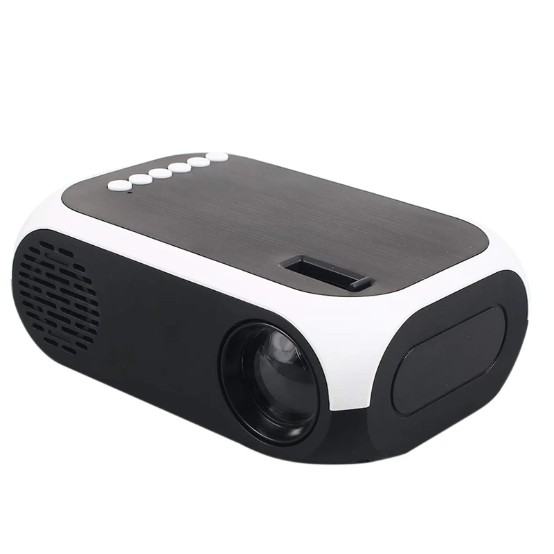 LED Portable FHD Projector 4K 3D 1080P Mini Interfaces Projector Support USB AV HDMI Movie Home Cinema Film
LED Portable FHD Projector 4K 3D 1080P Mini Interfaces Projector Support USB AV HDMI Movie Home Cinema Film
