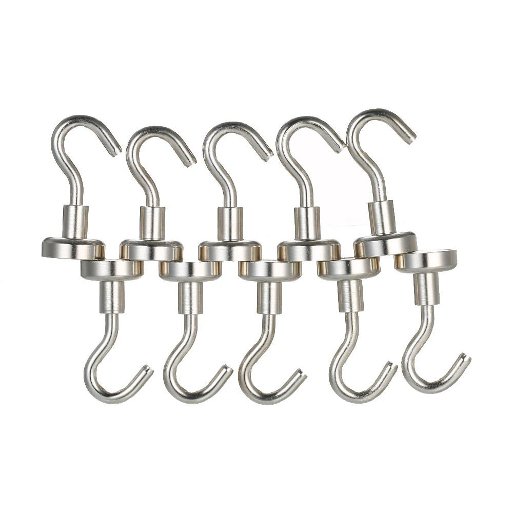 10pcs Mini Practical Magnetic Hooks Magnet Hanging Hook Magnet Hook Set Magnetic Single Hook For Various Places
10pcs Mini Practical Magnetic Hooks Magnet Hanging Hook Magnet Hook Set Magnetic Single Hook For Various Places