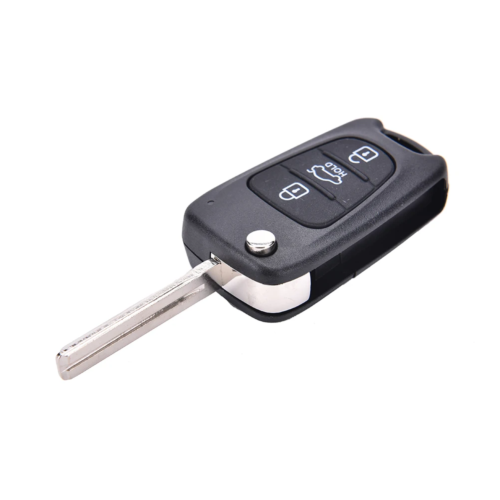 Replace Flip Key Shell fit for KIA Rondo Sportage Soul Rio Remote Case New 3 Buttons
Replace Flip Key Shell fit for KIA Rondo Sportage Soul Rio Remote Case New 3 Buttons