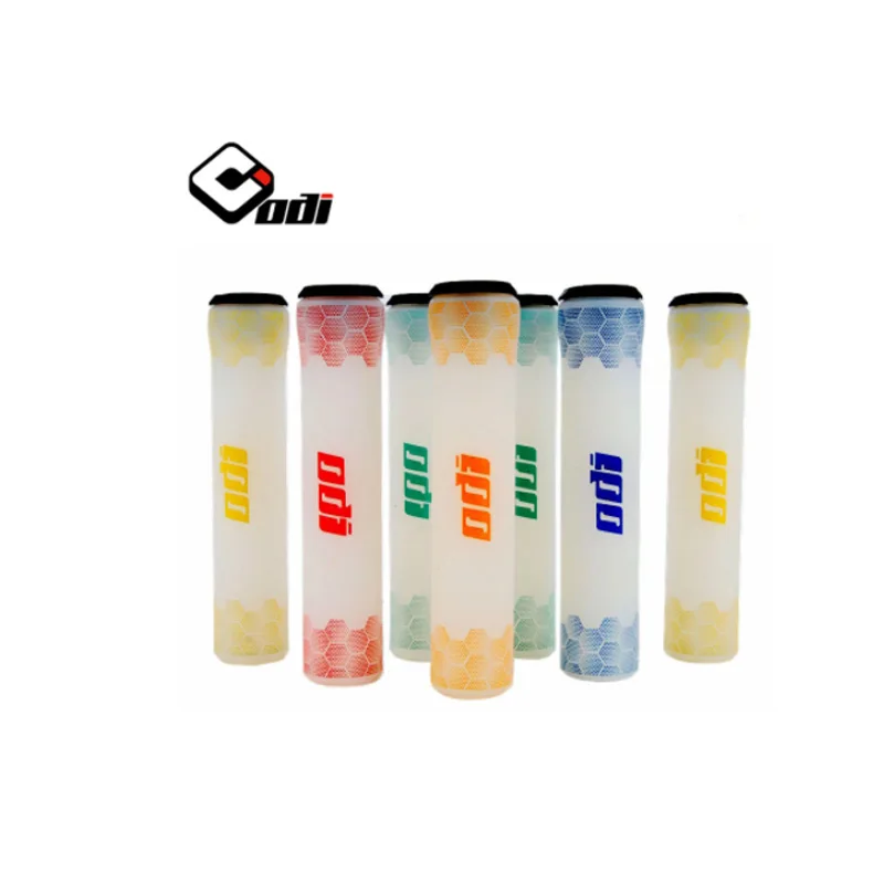 ODI MTB Bicycle-grips Silicone Shockproof Riding Handle Bar Grips Folding Balance Bike Mountain Cycling Accessory Parts
ODI MTB Bicycle-grips Silicone Shockproof Riding Handle Bar Grips Folding Balance Bike Mountain Cycling Accessory Parts