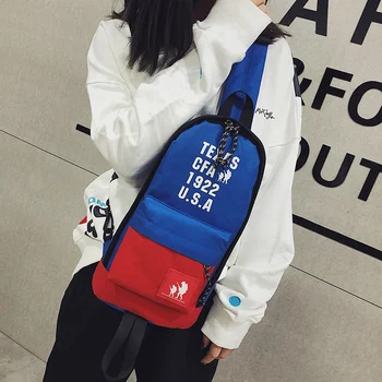 Men Women Chest Bag Single Strap Waist Packs Fashion High Capacity Crossbody Bags For Male Female Boy Shoulder Travel Bags 2019
Men Women Chest Bag Single Strap Waist Packs Fashion High Capacity Crossbody Bags For Male Female Boy Shoulder Travel Bags 2019