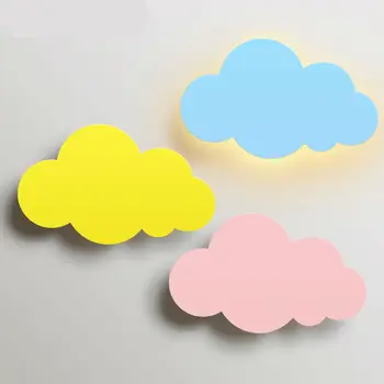 220V Cloud Shape Wall Lamp LED Night Light Child Loft Bed Lamp Nordic Style Corridor Light Children Bedroom Light Home Decor
220V Cloud Shape Wall Lamp LED Night Light Child Loft Bed Lamp Nordic Style Corridor Light Children Bedroom Light Home Decor