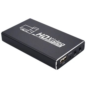 HDMI Video Capture Card 4K Sn Record USB3.0 1080P 60FPS Game Capture Device Capture Card
HDMI Video Capture Card 4K Sn Record USB3.0 1080P 60FPS Game Capture Device Capture Card