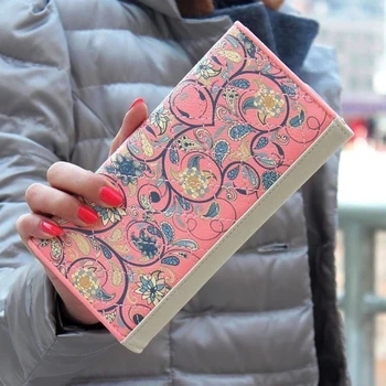 Women Lady Leather Clutch Envelope Wallet Long PU Card Holder Case Purse Handbag LX9F
Women Lady Leather Clutch Envelope Wallet Long PU Card Holder Case Purse Handbag LX9F