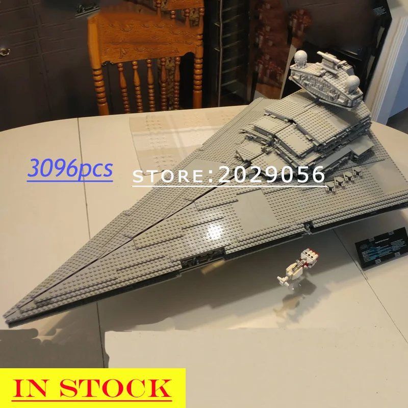 75252 81098 05027 05028 In Stock The Super Imperial Star Destroyer UCS Fighters Star Wars Model Blocks 10030 05130 81030 11447
75252 81098 05027 05028 In Stock The Super Imperial Star Destroyer UCS Fighters Star Wars Model Blocks 10030 05130 81030 11447