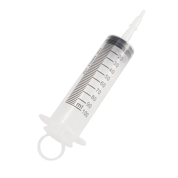1pc 100ml/150ml Reusable Big Large Hydroponics Plastic Nutrient Sterile Health Measuring Syringe Tool Feeding Accessories Hot
1pc 100ml/150ml Reusable Big Large Hydroponics Plastic Nutrient Sterile Health Measuring Syringe Tool Feeding Accessories Hot