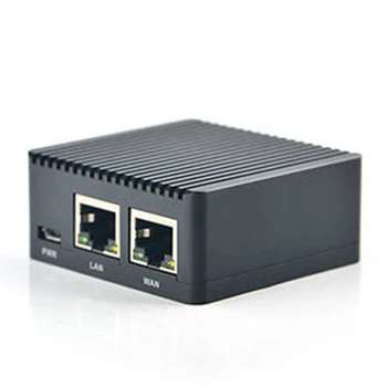 Suitable for NanoPi R2S Dual Gbps Ethernet Gateway, Support OpenWrt LEDE System V2Ray Ssr Linux Board
Suitable for NanoPi R2S Dual Gbps Ethernet Gateway, Support OpenWrt LEDE System V2Ray Ssr Linux Board