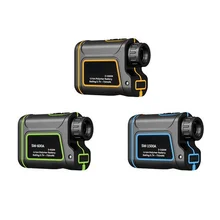 Multi-function Laser Rangefinders Distance Meter Laser Range Finder Speed Finder Height Measuring Angle Indication for Hunting
Multi-function Laser Rangefinders Distance Meter Laser Range Finder Speed Finder Height Measuring Angle Indication for Hunting