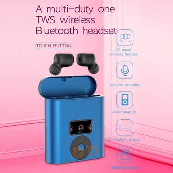 CARPRIE Aigital MP3 Player 8GB Portable Hi-Fi Music Player With Bluetooth Headphone FM Radio hot selling fone de ouvido 20AUG 17
CARPRIE Aigital MP3 Player 8GB Portable Hi-Fi Music Player With Bluetooth Headphone FM Radio hot selling fone de ouvido 20AUG 17