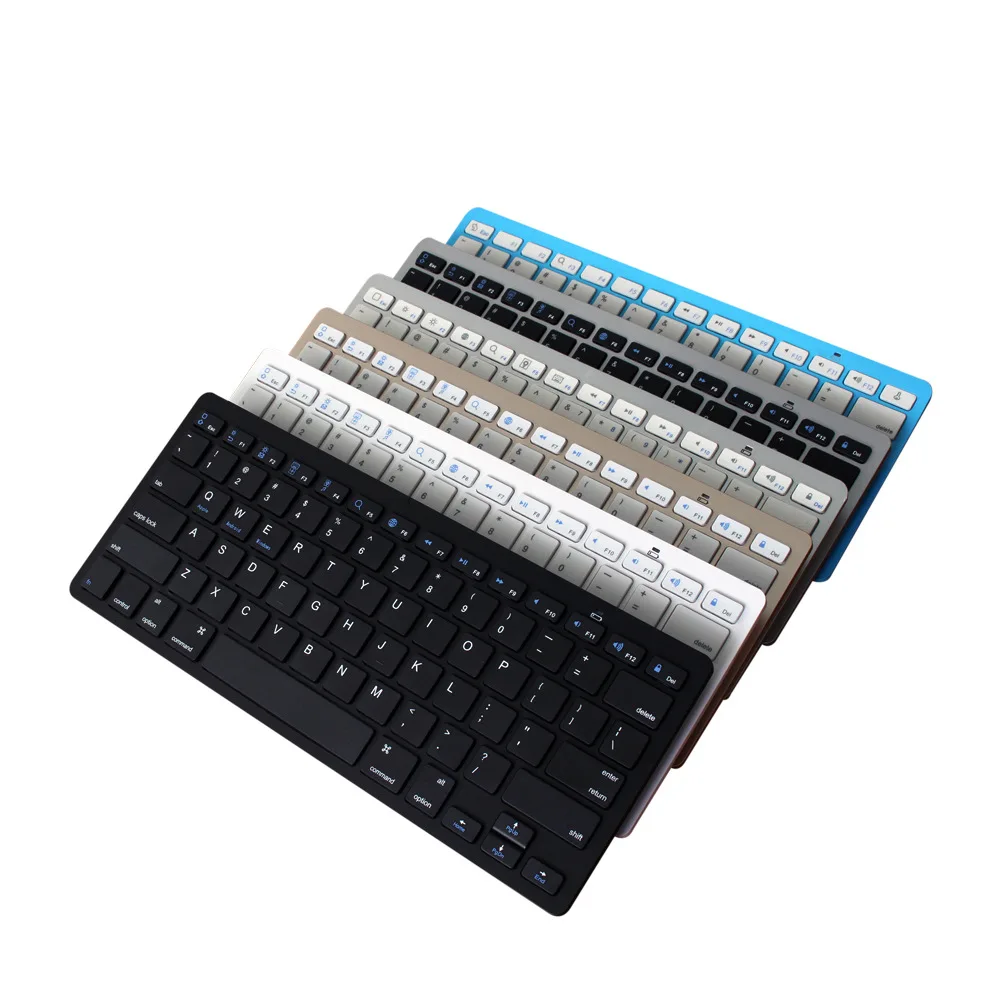 Bk3001 Bluetooth Keyboard High Cost of Cheap Wireless Bluetooth Keyboard Factory Direct Selling
Bk3001 Bluetooth Keyboard High Cost of Cheap Wireless Bluetooth Keyboard Factory Direct Selling