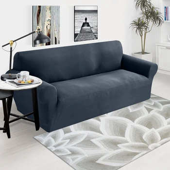 1/2/3/4 seaters Elastic Universal Sofa Cover Knitted Thicken Stretch Slipcovers Living Room Couch Cover Armchair Cover
1/2/3/4 seaters Elastic Universal Sofa Cover Knitted Thicken Stretch Slipcovers Living Room Couch Cover Armchair Cover