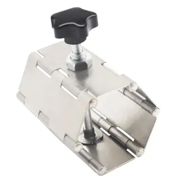 Metal Foldable Tile Leveler Accurate Adjustable Height Wall Leveling System Tiling Installation Tools
Metal Foldable Tile Leveler Accurate Adjustable Height Wall Leveling System Tiling Installation Tools