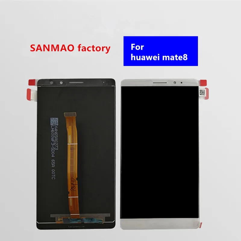 Original Display 1920x1080 For Huawei Mate 8 LCD Touch Screen Digitizer Assembly with Frame For Huawei Mate8 LCD Display
Original Display 1920x1080 For Huawei Mate 8 LCD Touch Screen Digitizer Assembly with Frame For Huawei Mate8 LCD Display