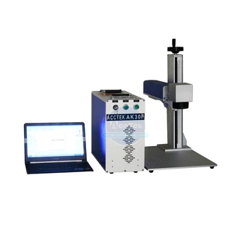 30W split fiber laser marking machine metal marking machine laser engraver machine Nameplate laser marking mach stainless steel
30W split fiber laser marking machine metal marking machine laser engraver machine Nameplate laser marking mach stainless steel