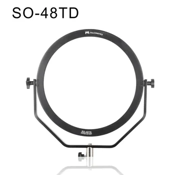 Falcon Eyes SO-48TD 48W LED Video Studio Fotografia Light Bi-color Dimmable Continuous Lighting Movie/Live Interview Lamp
Falcon Eyes SO-48TD 48W LED Video Studio Fotografia Light Bi-color Dimmable Continuous Lighting Movie/Live Interview Lamp