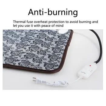 Pet Puppy Cat Kitten Warm Electric Heater Pad Mat Sleeping Blanket Dog Bed Pets Heating Mat Pad Adjustable
Pet Puppy Cat Kitten Warm Electric Heater Pad Mat Sleeping Blanket Dog Bed Pets Heating Mat Pad Adjustable