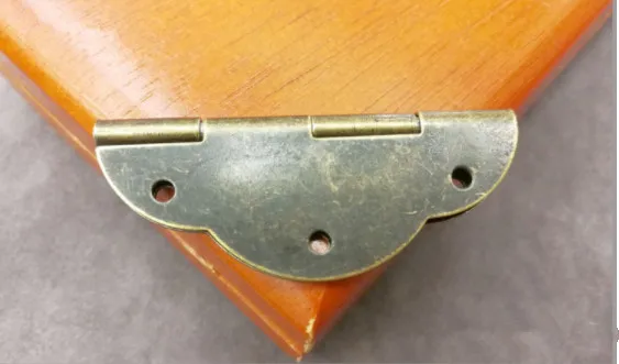 Hardware accessories 56*41MM Ancient Hinge Iron Printing Small Hinge Box Gift Box 6 Holes Large Hinge
Hardware accessories 56*41MM Ancient Hinge Iron Printing Small Hinge Box Gift Box 6 Holes Large Hinge