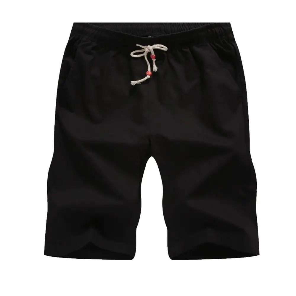 Mens Pure Cotton Classic Leisure Sports Short pants Comfortable Plus Size Fitness Colorful Brand Cotton Linen 2019 fashion
Mens Pure Cotton Classic Leisure Sports Short pants Comfortable Plus Size Fitness Colorful Brand Cotton Linen 2019 fashion