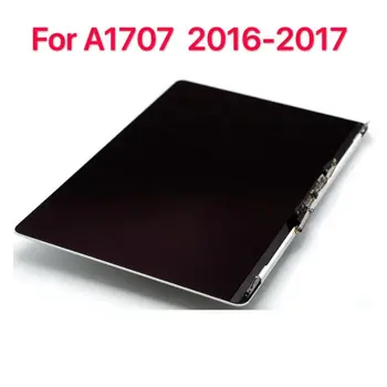 Genuine New Grey SILVER Color A1707 LCD Display Assembly 2016 2017 for Macbook Pro Retina 15" A1707 LCD Screen Complete Assembly
Genuine New Grey SILVER Color A1707 LCD Display Assembly 2016 2017 for Macbook Pro Retina 15" A1707 LCD Screen Complete Assembly