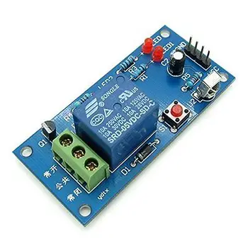 1PCS 5V 1 Channel Infrared Remote Control Relay Module Learning IR Switch diy electronics
1PCS 5V 1 Channel Infrared Remote Control Relay Module Learning IR Switch diy electronics