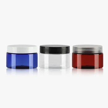 30pcs 150g Empty Cosmetic Container Transparent Cream Jar 5oz Food Pot,Tea Tin,Cosmetics Packaging Containers
30pcs 150g Empty Cosmetic Container Transparent Cream Jar 5oz Food Pot,Tea Tin,Cosmetics Packaging Containers