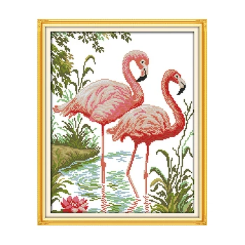 Joy Sunday New Arrival Easy to Finish CROSS-STITCH Child Handmade DIY Embroidery Kit for Home Decoration Surprise Present
Joy Sunday New Arrival Easy to Finish CROSS-STITCH Child Handmade DIY Embroidery Kit for Home Decoration Surprise Present