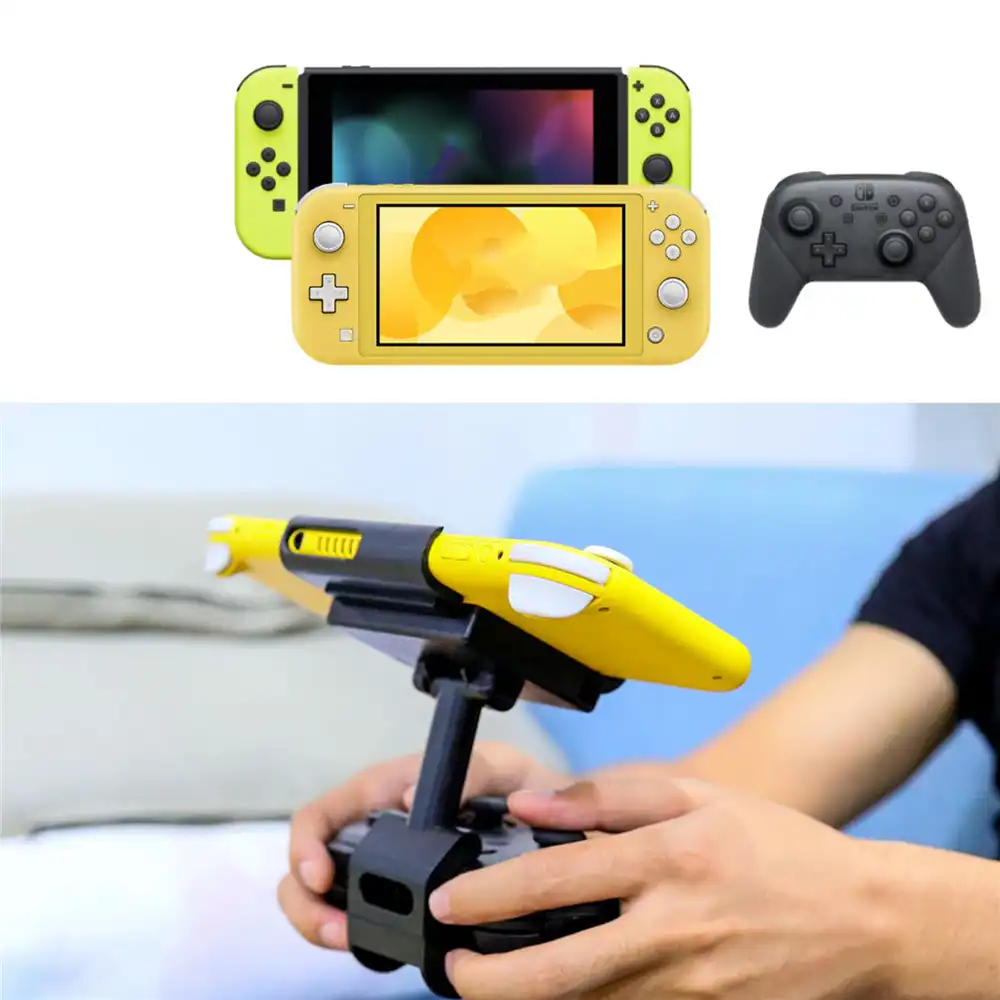 video game console stand