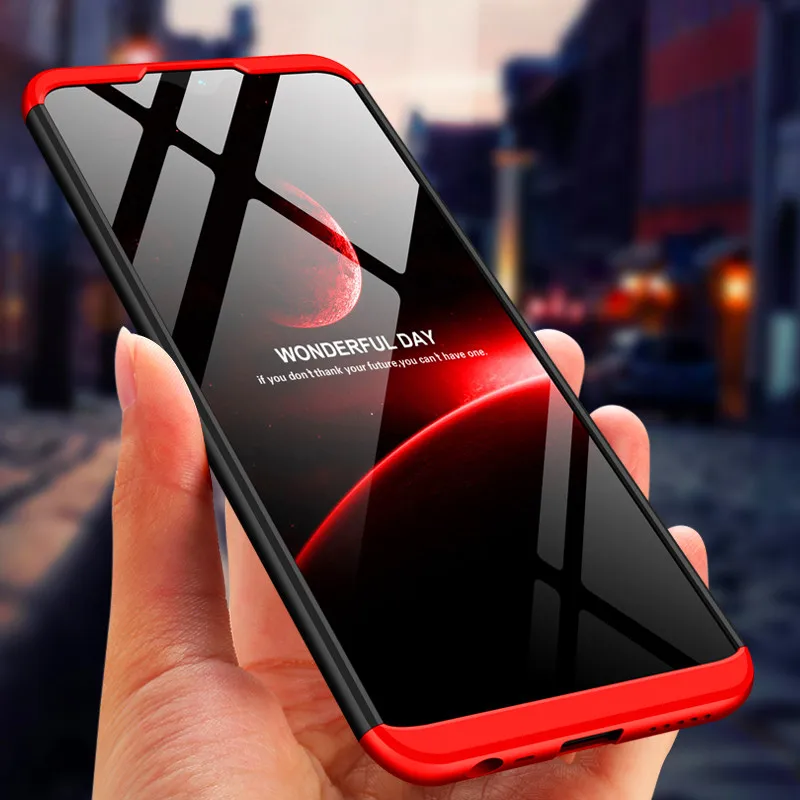 Redmi 8 8A 360 Case Redmi8A 360 Protection Full Body Cover Protected Hard Phone Case for Xiaomi Redmi8 Redmi 8A with Glass Film
Redmi 8 8A 360 Case Redmi8A 360 Protection Full Body Cover Protected Hard Phone Case for Xiaomi Redmi8 Redmi 8A with Glass Film