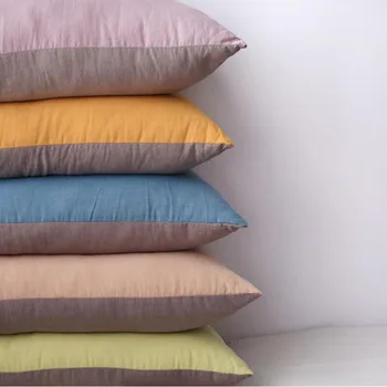 Class A cloud velvet 60S 100% cotton bedding pillow core 
Class A cloud velvet 60S 100% cotton bedding pillow core