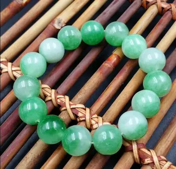 Direct sale natural jadees round bead bracelet 12mm Round Bead Bracelet women's Christmas Bracelet
Direct sale natural jadees round bead bracelet 12mm Round Bead Bracelet women's Christmas Bracelet