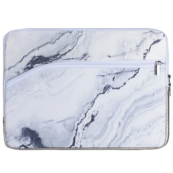 Practical Cover Laptop Bag Shockproof Neoprene Notebook Marbling Protective Tablet Storage Soft Sleeves Office For MacBook 
Practical Cover Laptop Bag Shockproof Neoprene Notebook Marbling Protective Tablet Storage Soft Sleeves Office For MacBook